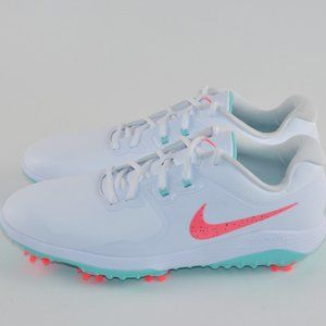 New Nike Vapor Pro Golf Spikes Hot Punch